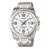 Herreur Casio MTP-1314D-7A S�lvfarvet #1