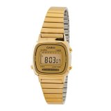 Dameur Casio VINTAGE LADY Gold ( 25 mm) #1