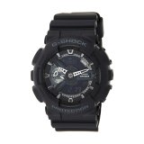 Herreur Casio G-Shock CLASSIC Sort Slvfarvet ( 55 mm) #1