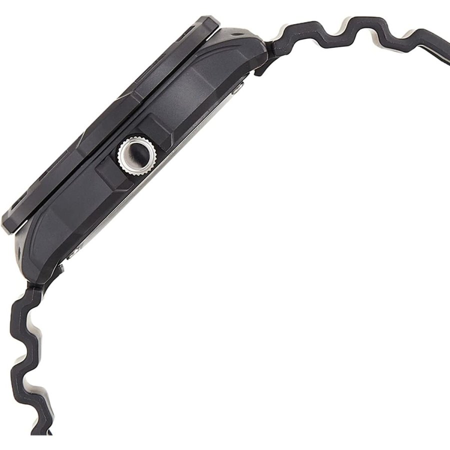 Herreur Casio Sort Gr ( 45 mm) #3