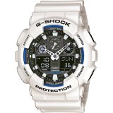 Herreur Casio G-Shock GA-100B-7AER Sort ( 51 mm) #1