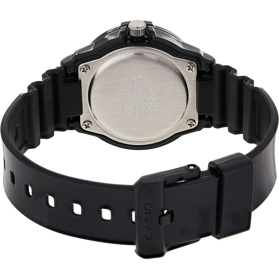 Dameur Casio LADY DIVER - FULL BLACK (� 34 mm) #2