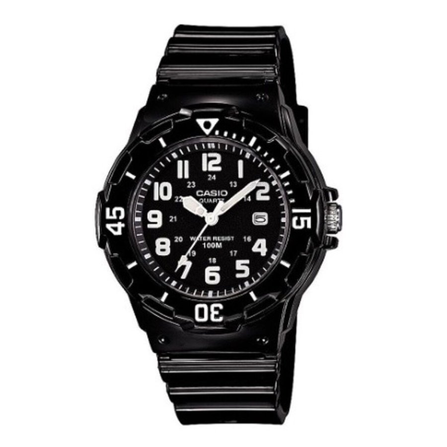 Dameur Casio LADY DIVER - FULL BLACK (� 34 mm) #1