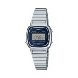 Dameur Casio LADY STEEL Blue ( 25 mm) #1