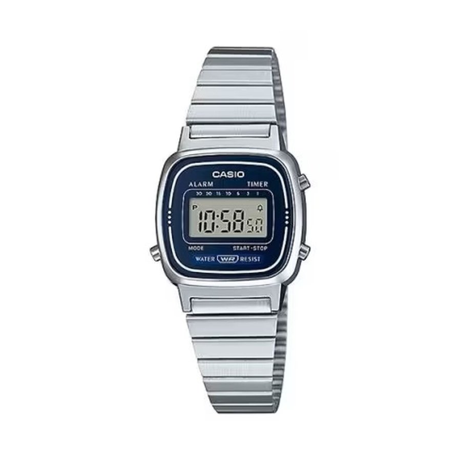 Dameur Casio LADY STEEL Blue ( 25 mm) #1