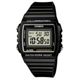Unisex ur Casio SPORT COLLECTION Sort ( 40 mm) #1