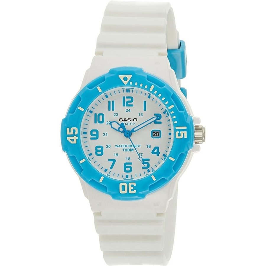 Herreur Casio COLLECTION Hvid ( 34 mm) #1