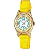 Ur til sm brn Casio KID - YELLOW Gul ( 26 mm) ( 33 mm) #1