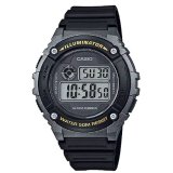 Herreur Casio ILLUMINATOR BLACK (� 43,5 mm) #1