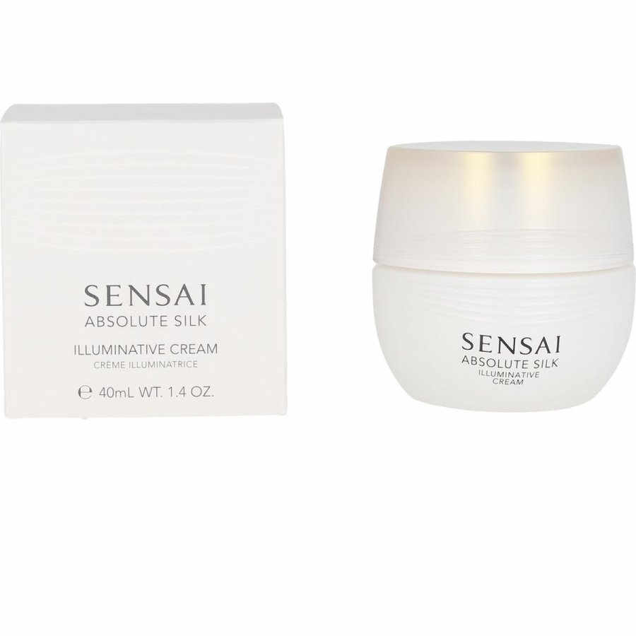 Lysreflekterende creme Sensai #1