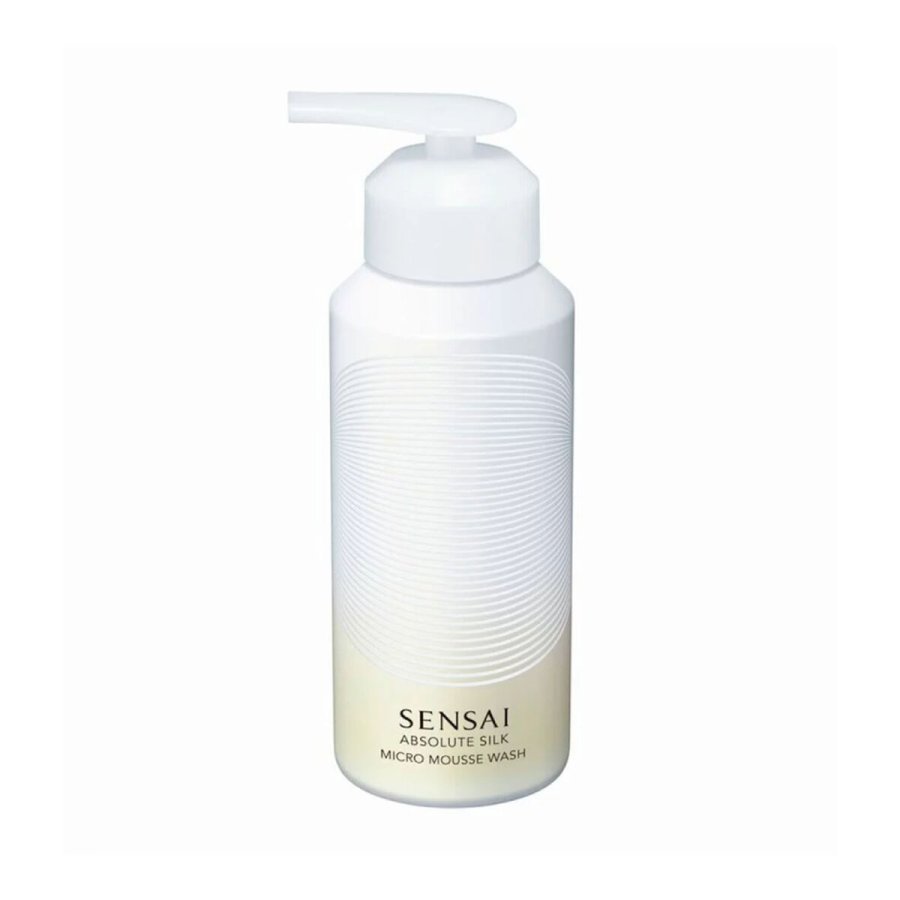 Shower Mousse Sensai Absolute Silk 180 ml #1