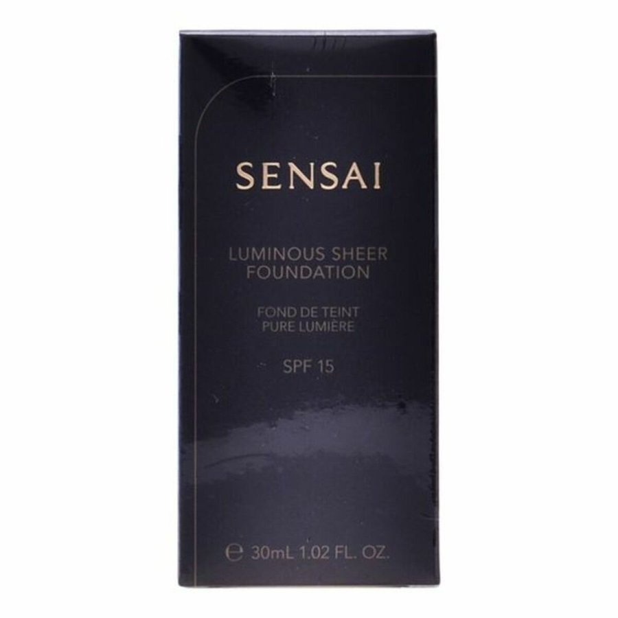 Flydende Makeup Foundation Kanebo Spf 15 30 ml #5