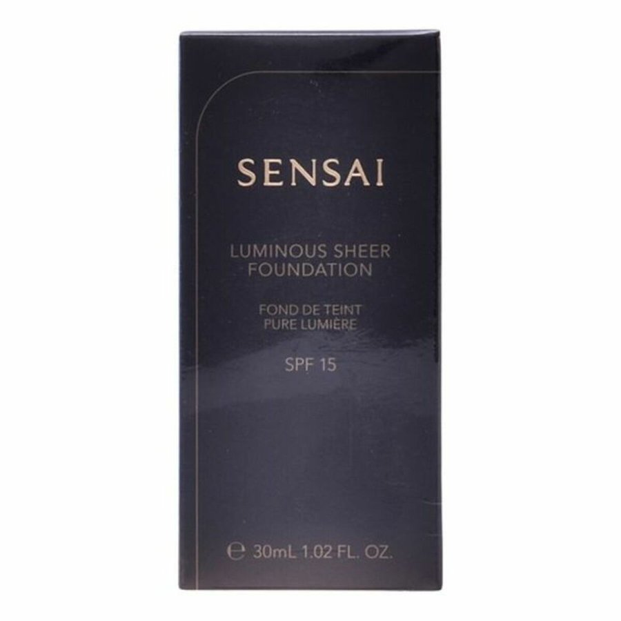 Flydende Makeup Foundation Kanebo Spf 15 30 ml #7