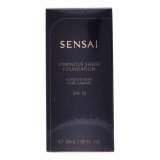 Flydende Makeup Foundation Kanebo Spf 15 30 ml #9