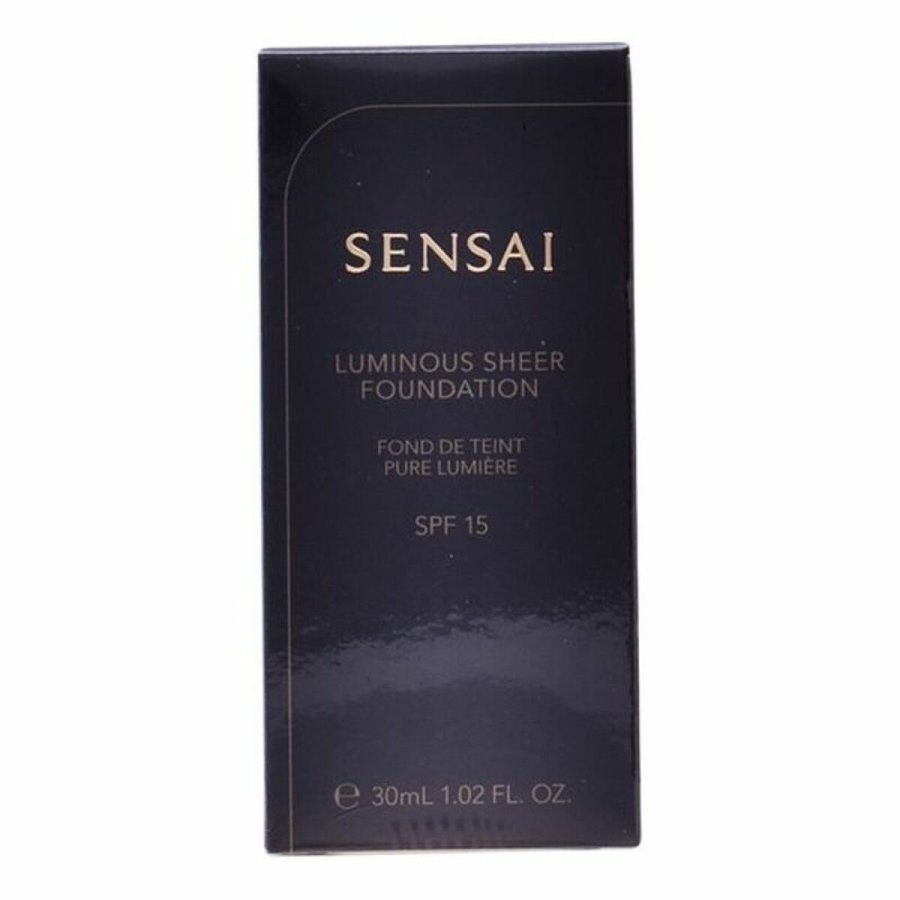 Flydende Makeup Foundation Kanebo Spf 15 30 ml #13