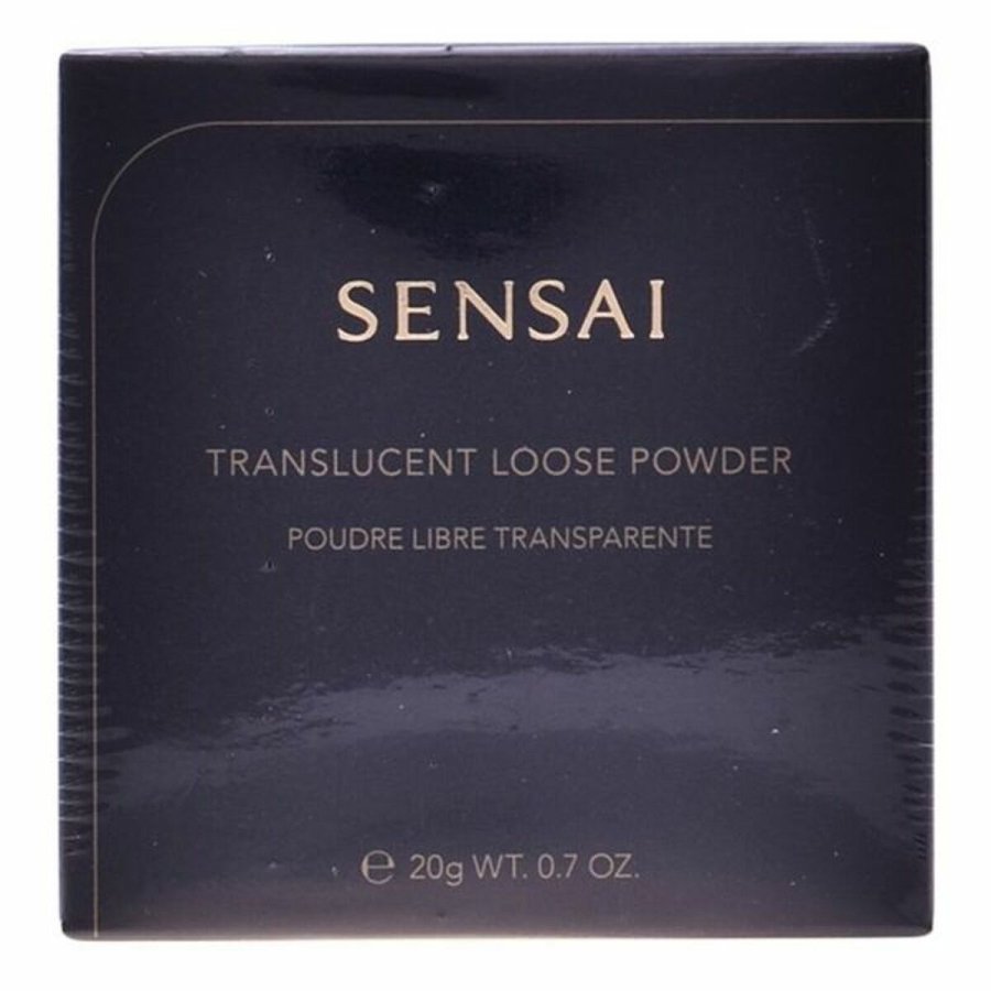 Makeup Tilpasning Puddere Kanebo Sensai 20 g #1