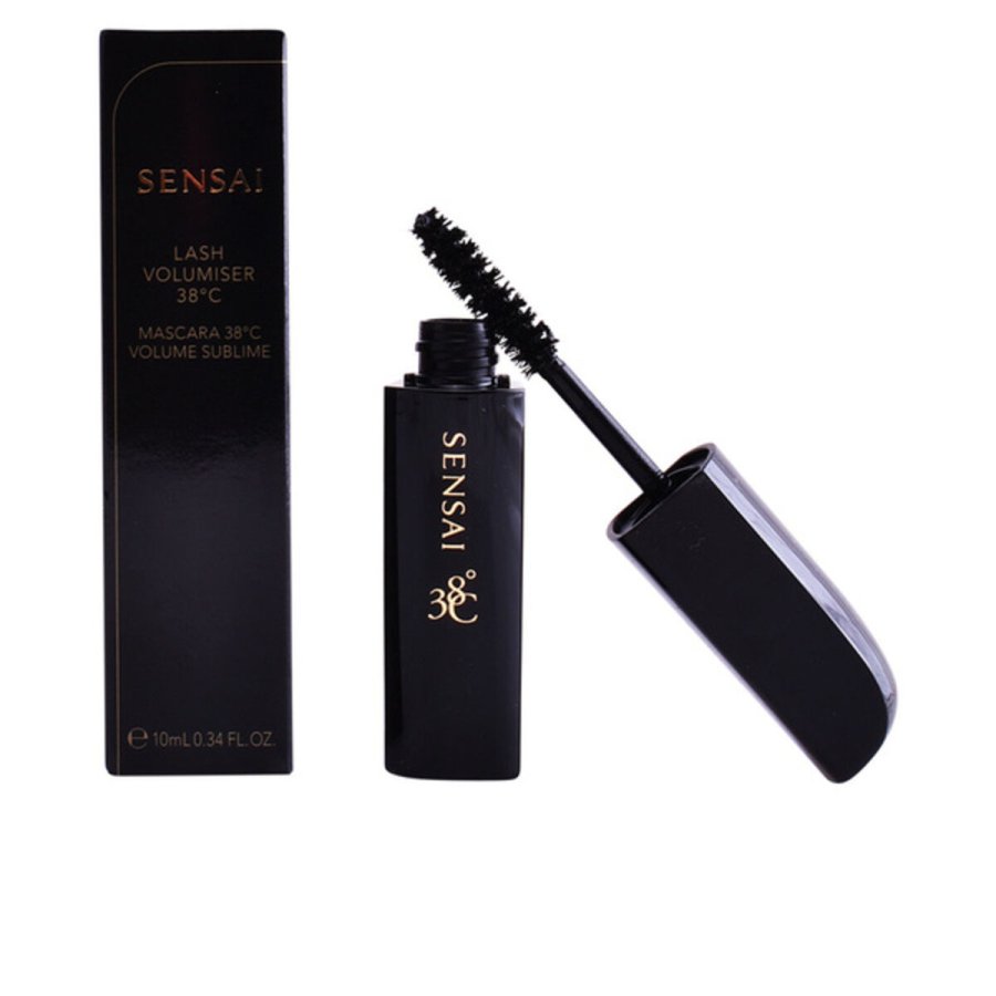 Mascara med Ekstra Volumen Effekt til jenvipper Kanebo Mascara C Sort 10 ml #1