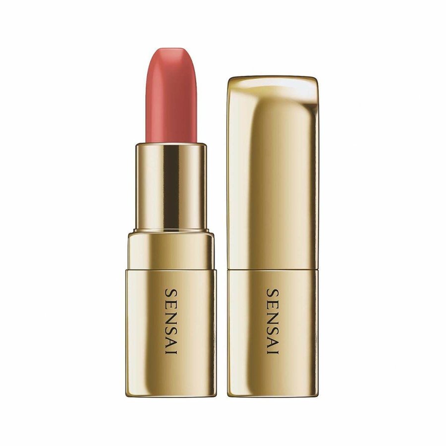 Lbestift Sensai The Lipstick N 14 Suzuran Nude #1