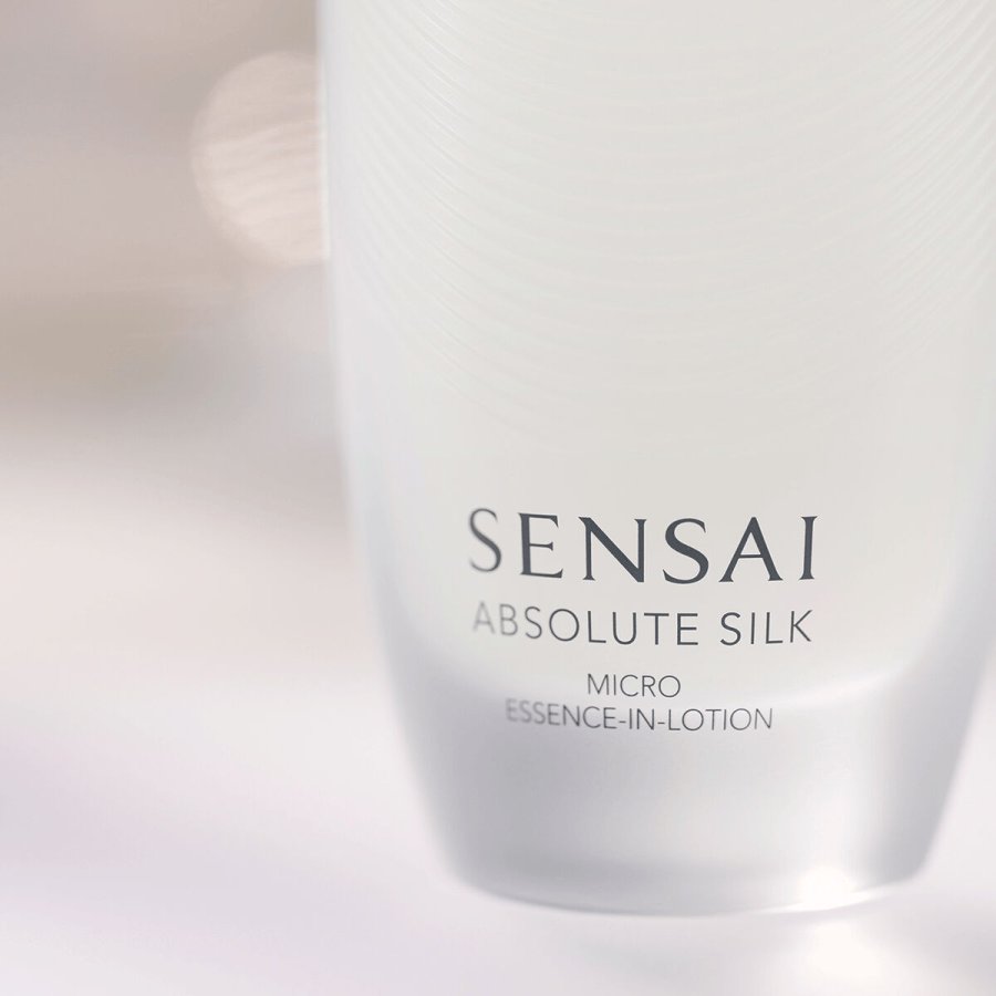 Fugtgivende Ansigtslotion Sensai SENSAI ABSOLUTE 125 ml #4