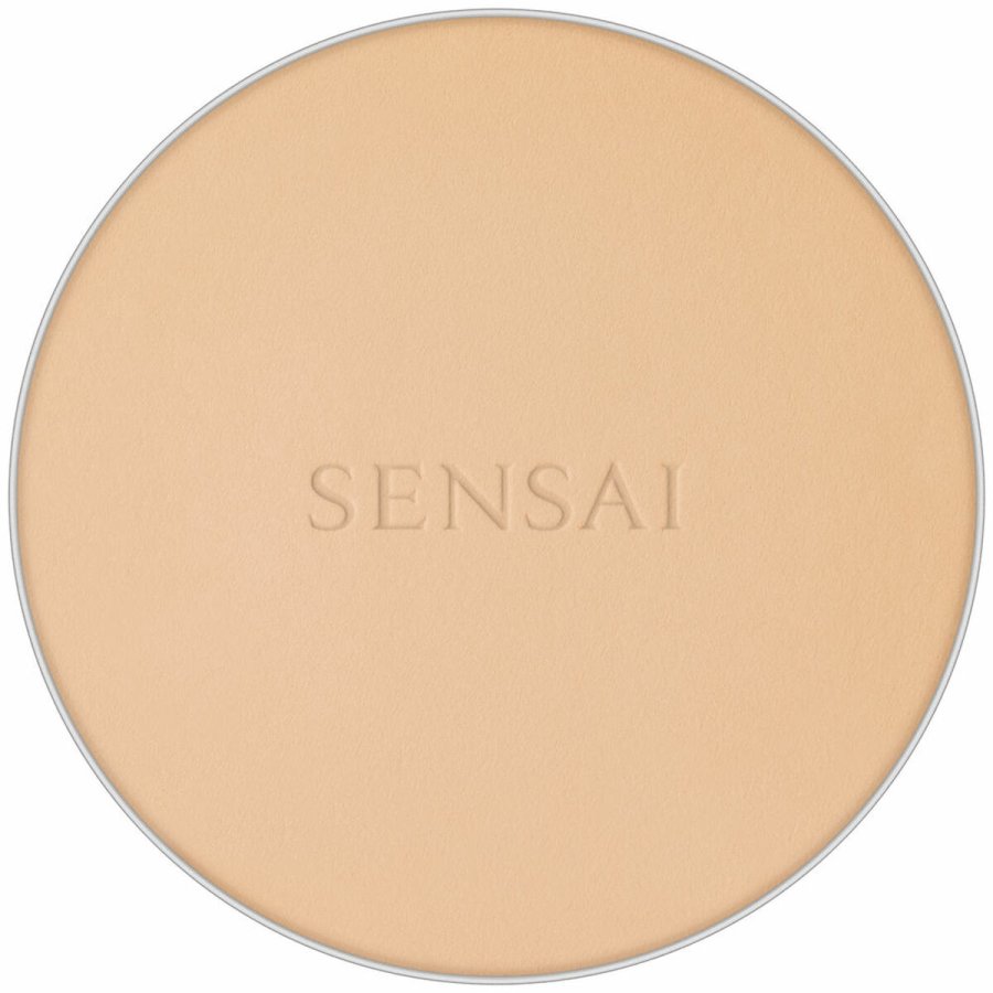 Flydende makeup foundation Sensai FOUNDATIONS TF102-soft ivory 11 g #1