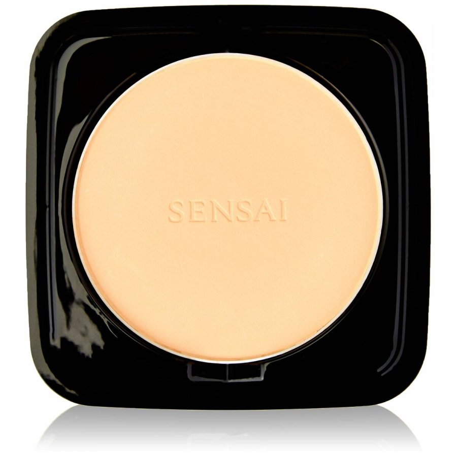 Pulver Make-up Base Sensai Total Finish N TF202 Soft beige Spf 10 11 g Genopfyldning: #4