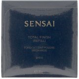 Pulver Make-up Base Sensai Total Finish N TF203 Natural beige Spf 10 11 g Genopfyldning: #4