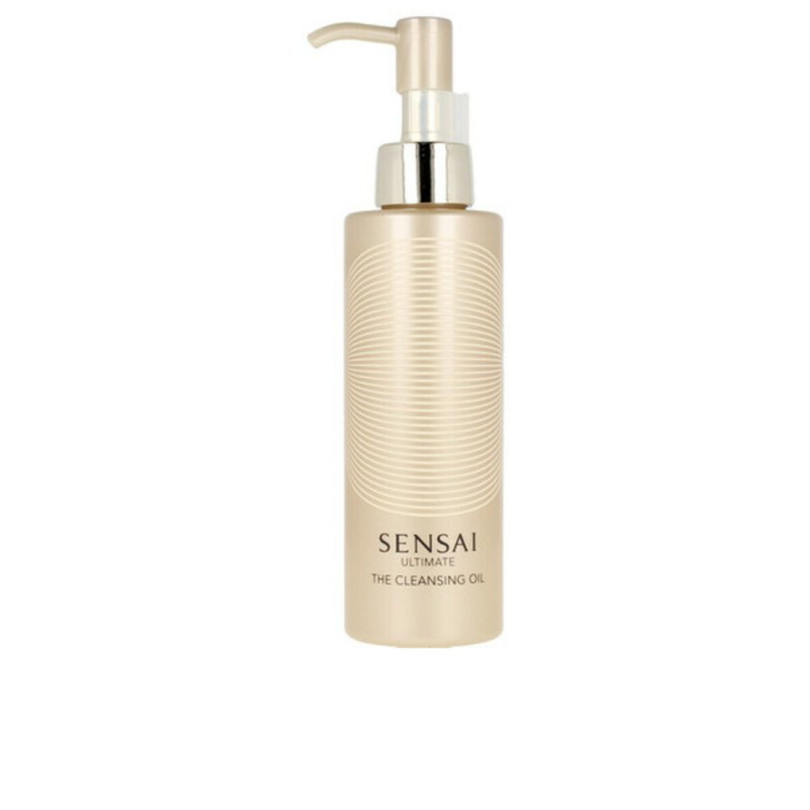 Ansigtsolie Kanebo Sensai Ultimate 150 ml Renser #1