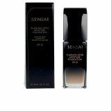 Flydende makeup foundation Kanebo Sensai 203-neutralbeig SPF pf 15 (30 ml) #1