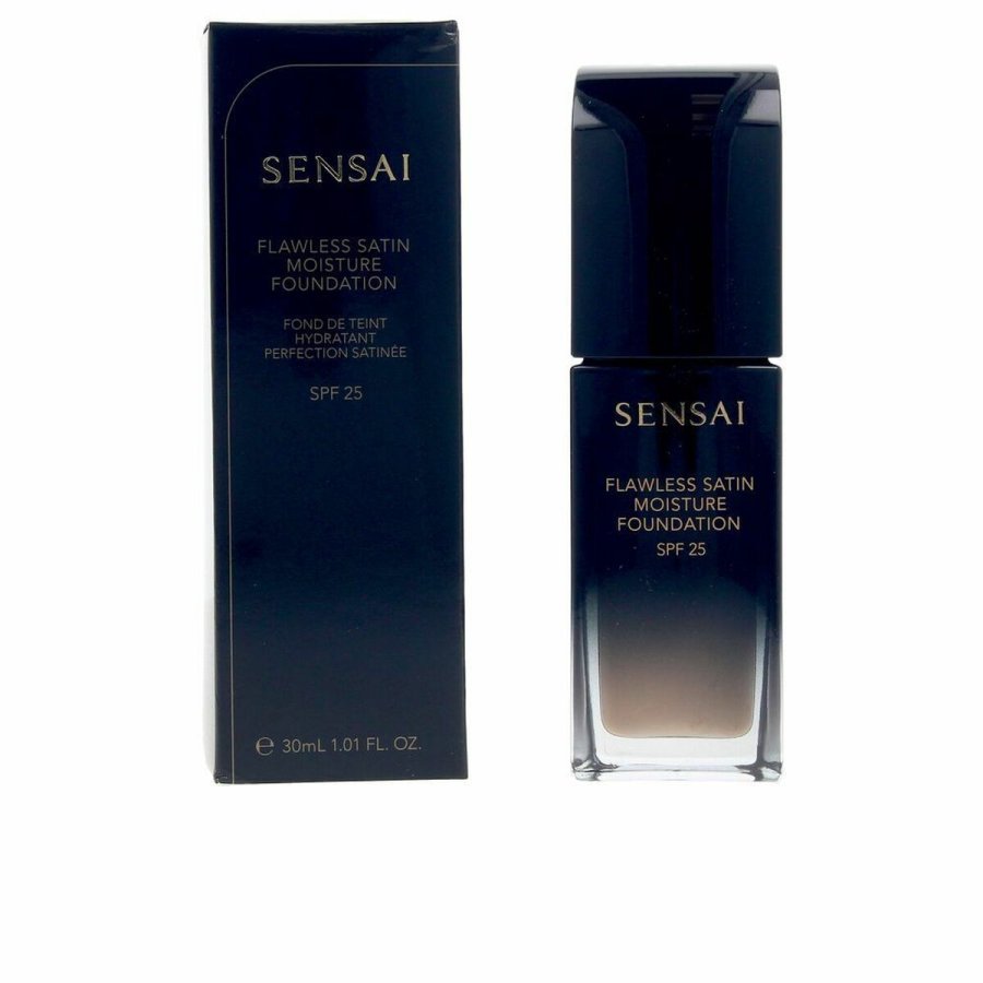 Flydende makeup foundation Kanebo Sensai Spf 25 Spf 20 30 ml #1