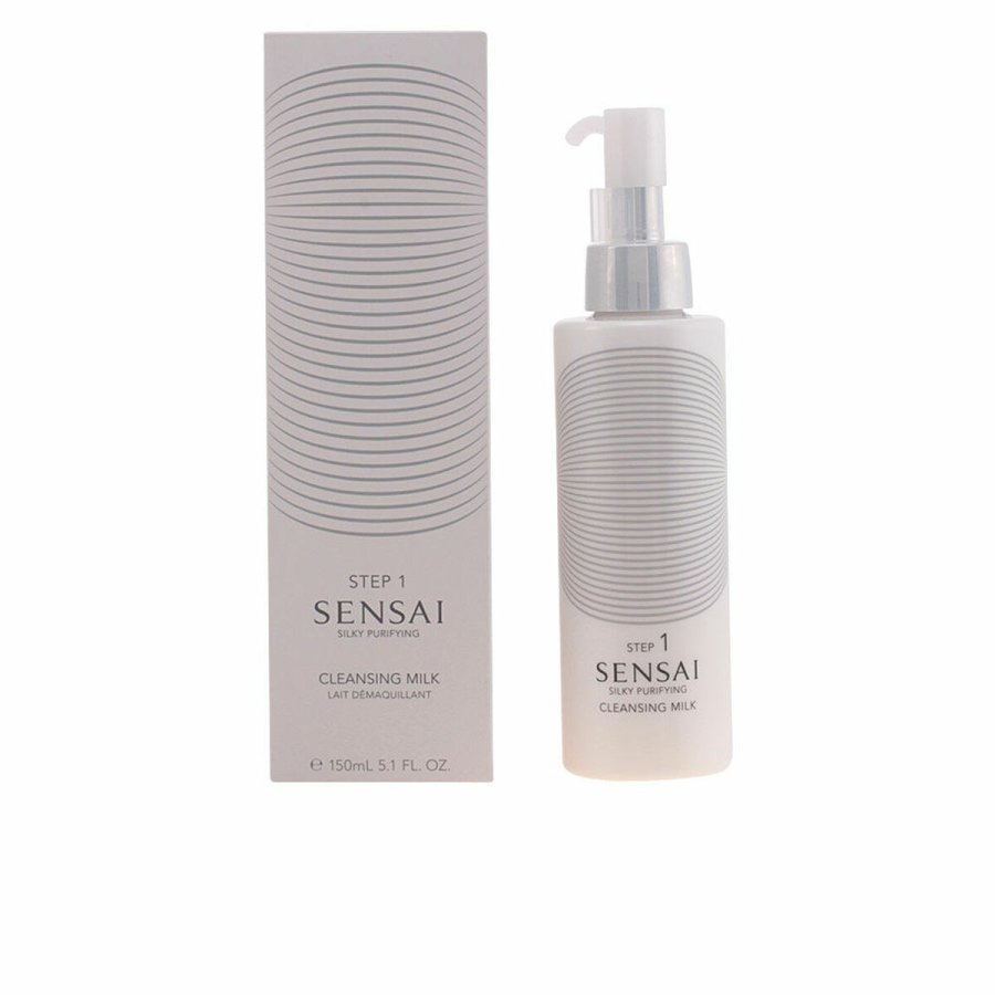 Rensemlk Kanebo Sensai Silky 150 ml #1