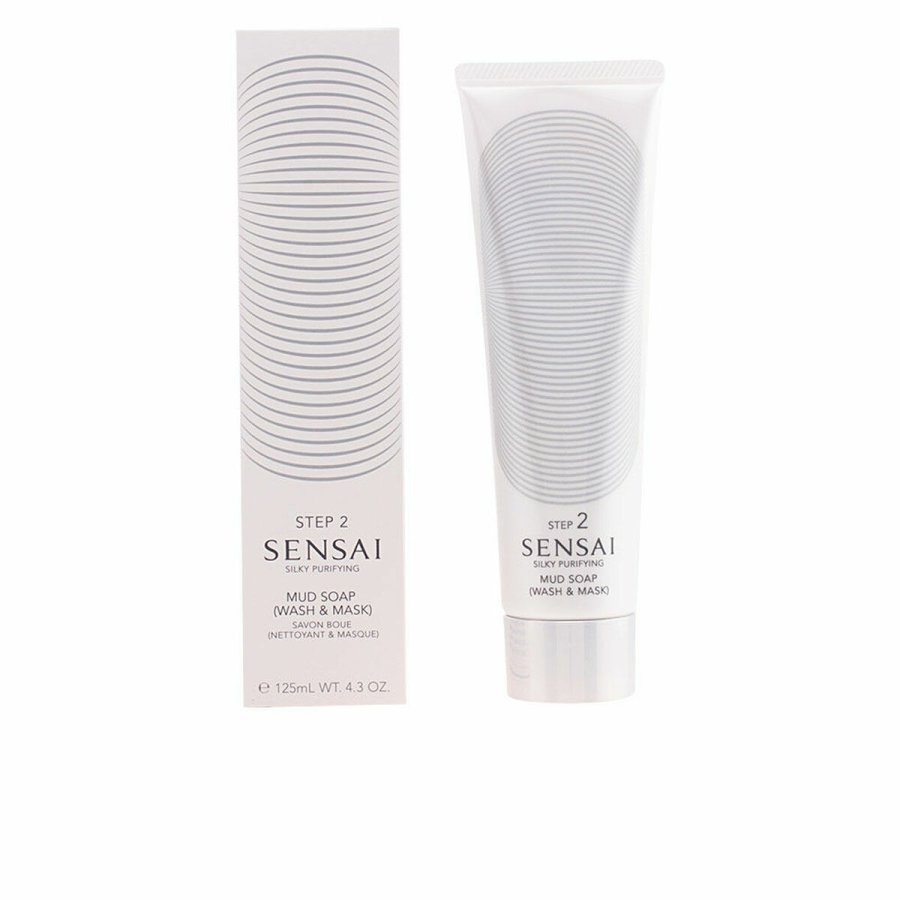 Rensende rensegel Kanebo Sensai Silky 125 ml #1