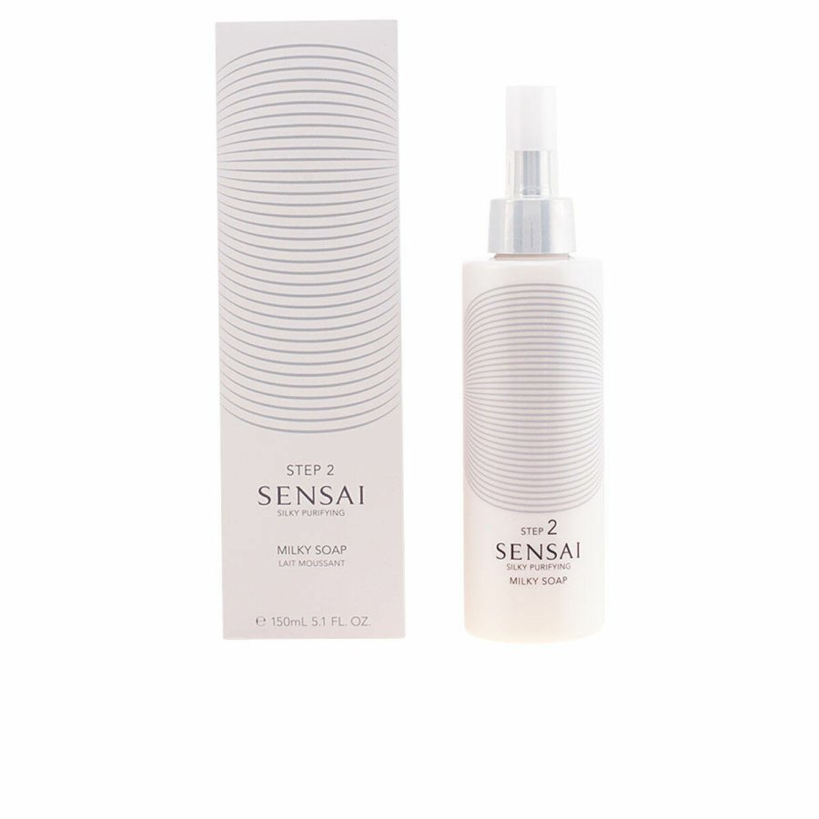 Fugtgivende Sbe Kanebo Sensai Silky 150 ml Silkeagtig afslutning Renser #1