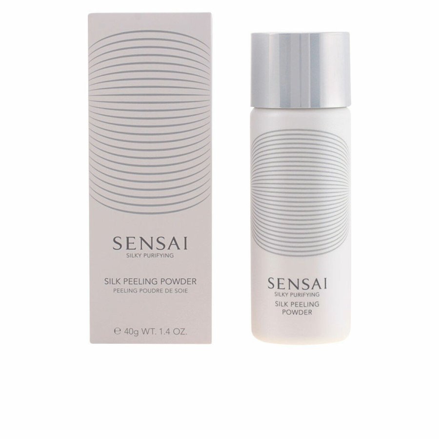 Eksfolierende ansigtscreme Kanebo Sensai Silky 40 g #1