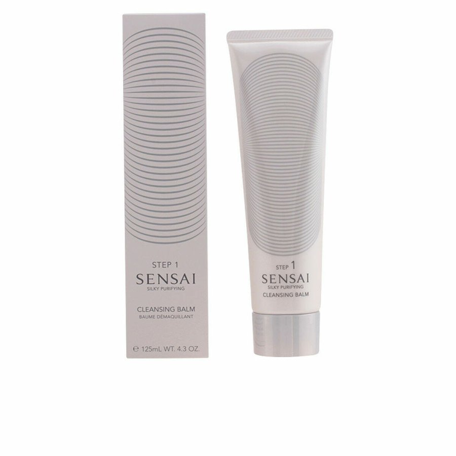Fugtgivende balsam Kanebo Sensai Silky 125 ml #1