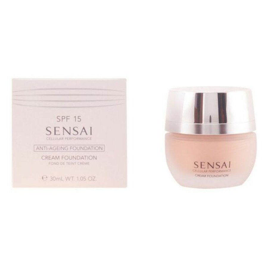 Flydende Makeup Foundation Kanebo Spf 15 30 ml #1