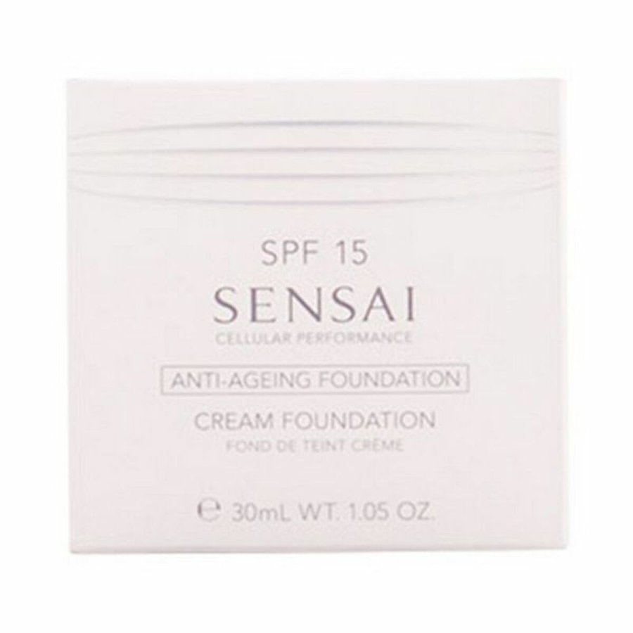 Flydende Makeup Foundation Kanebo Spf 15 30 ml #3
