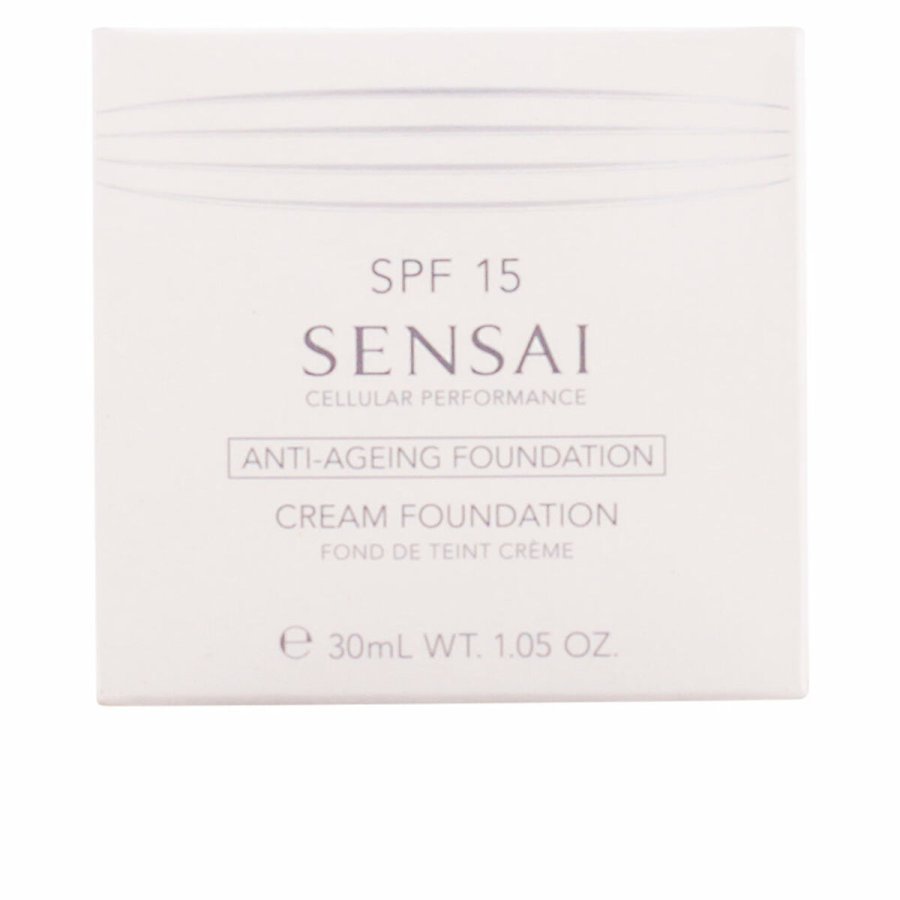 Flydende Makeup Foundation Kanebo Spf 15 30 ml #13
