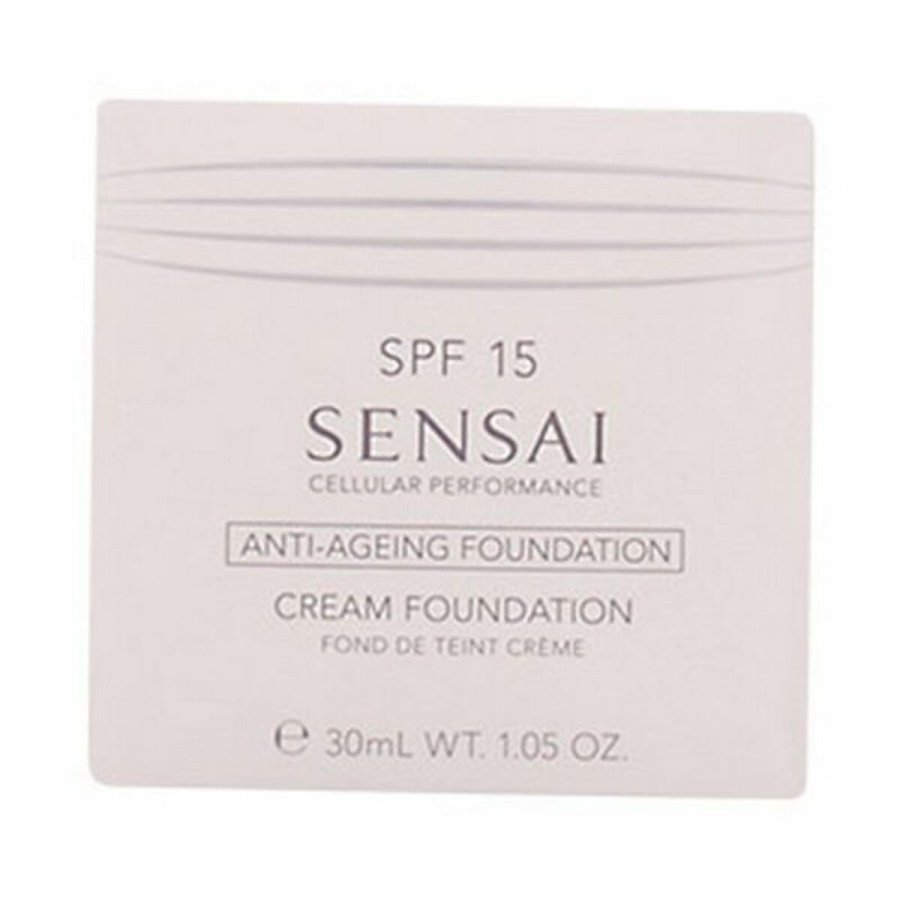 Flydende Makeup Foundation Kanebo Spf 15 30 ml #5