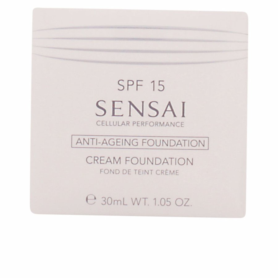 Flydende Makeup Foundation Kanebo Spf 15 30 ml #11
