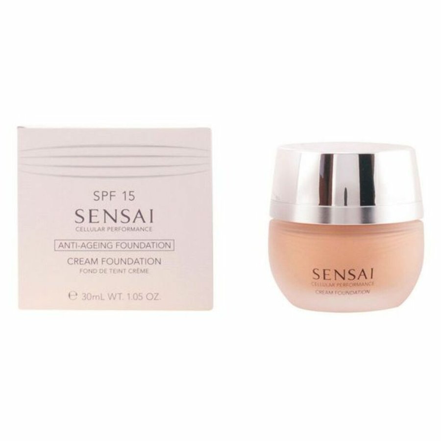Foundation Kanebo Sensai Cp Spf 15 30 ml #1