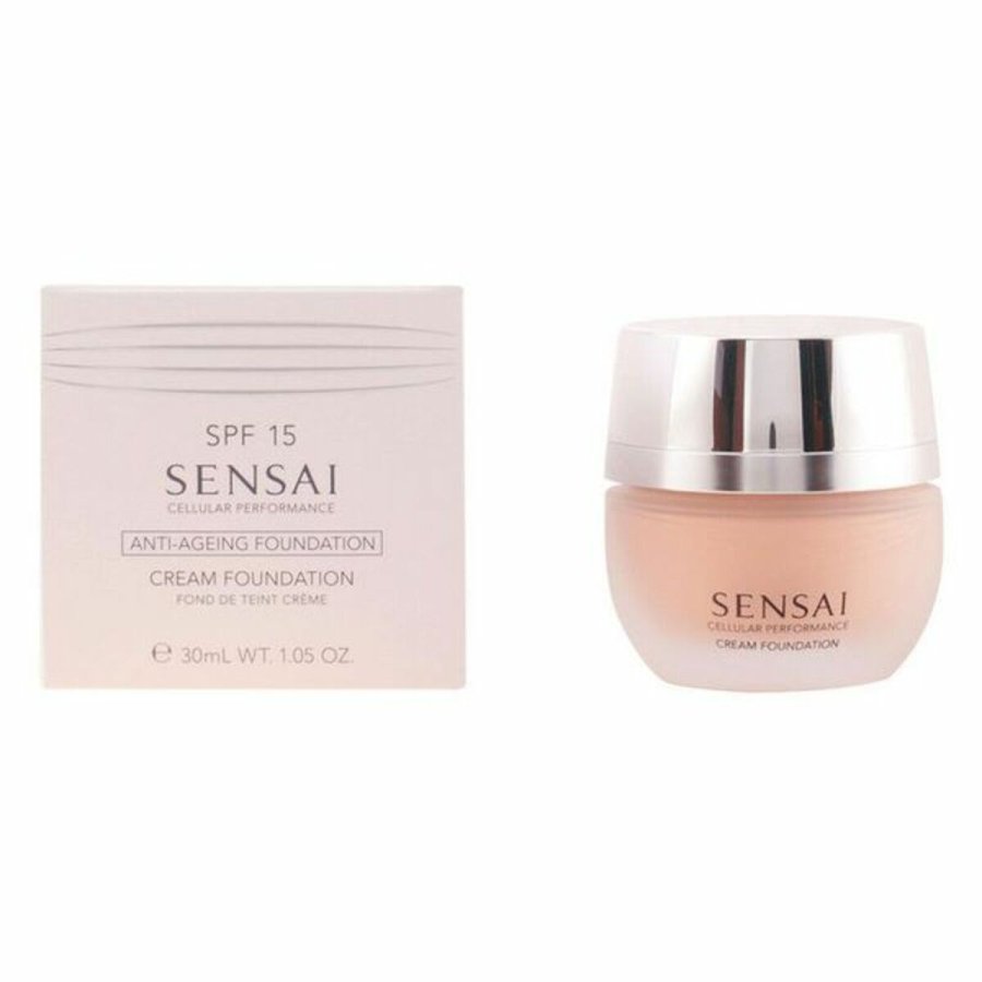 Flydende Makeup Foundation Kanebo 4973167907405 (30 ml) #1