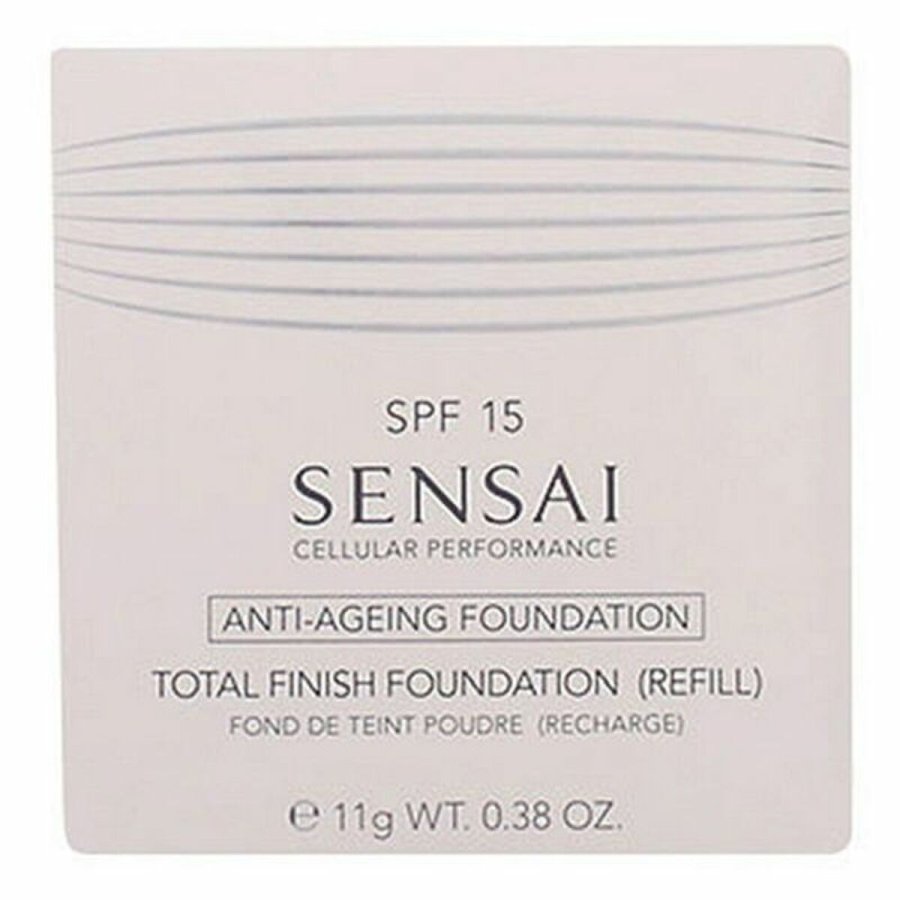Kompakt makeup Sensai Total Finish Foundation N 24 (12 gr) #3