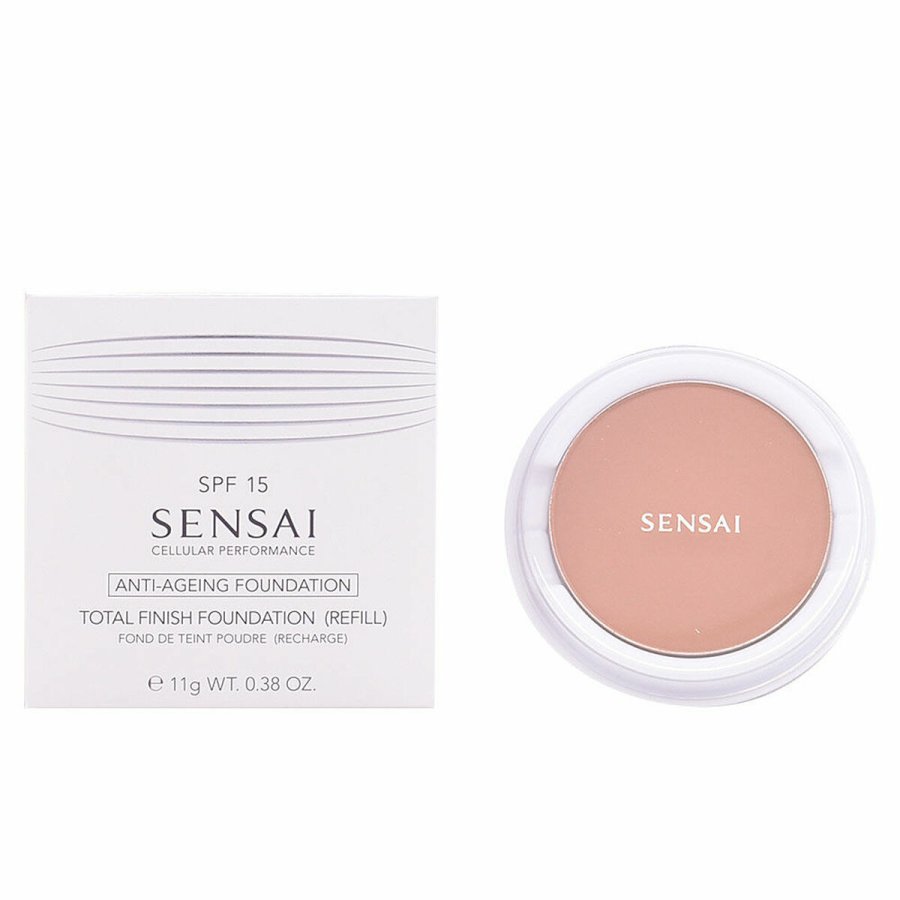 Kompakt makeup Kanebo Sensai Cellular Performance Total Finish N 25 Spf 10 Spf 15 30 ml 11 g #1