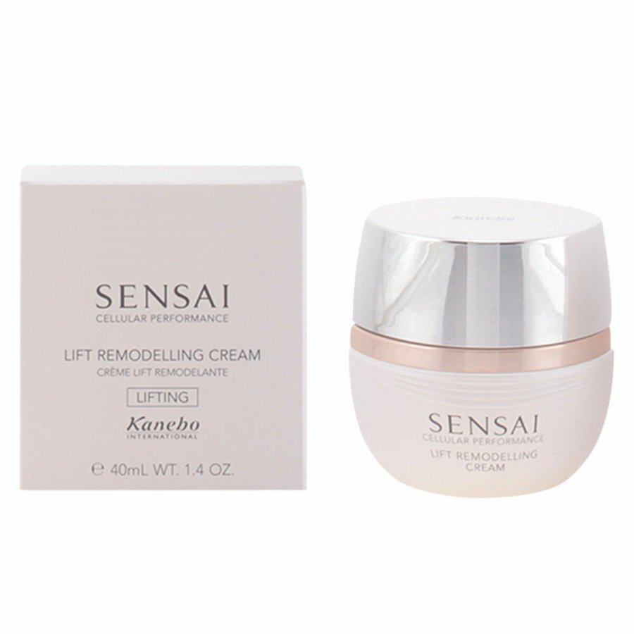 Creme med opstrammende effekt Kanebo Sensai Cellular Performance 40 ml #1