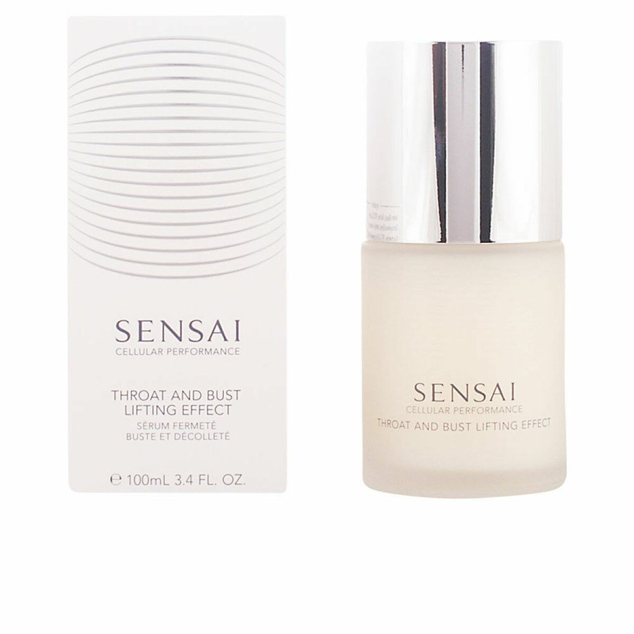 Creme med opstrammende effekt p halsen og kavalergangen Kanebo Sensai Cellular Performance 100 ml #1