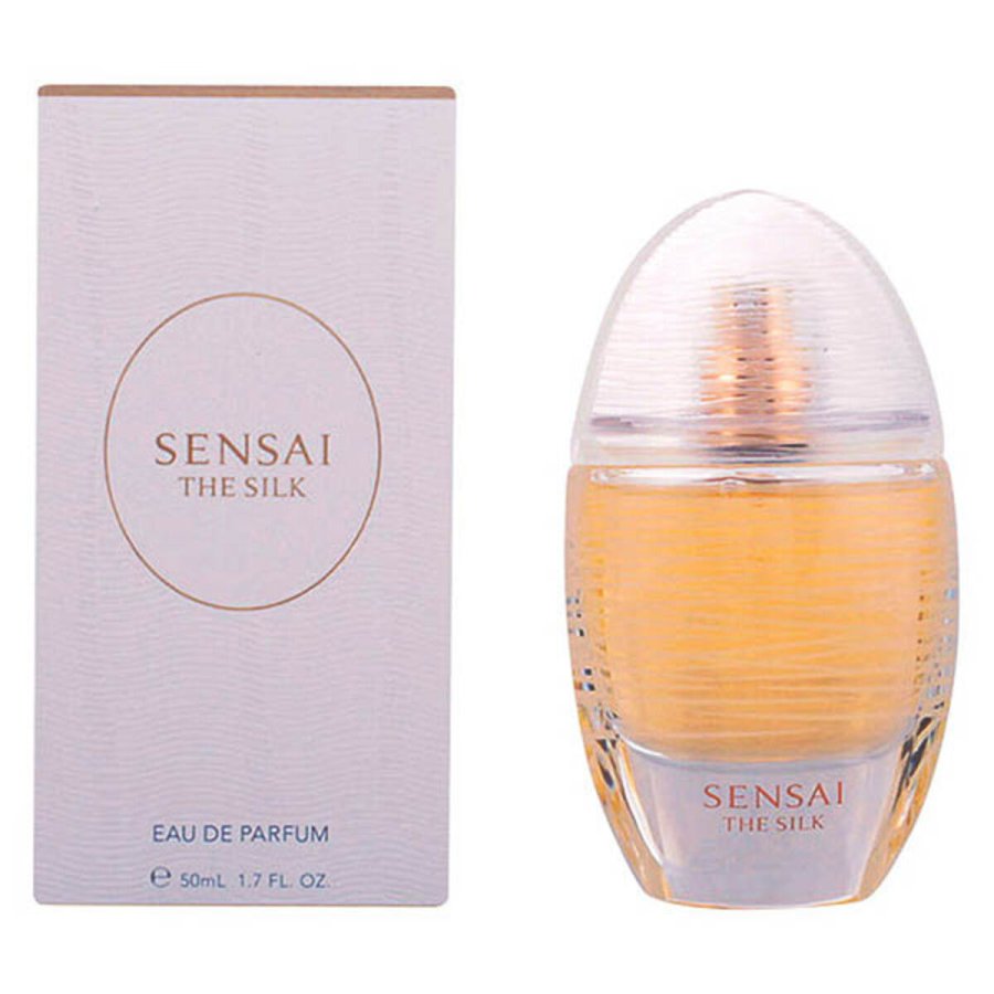 Dameparfume Sensai The Silk Kanebo EDP Sensai The Silk The Silk 50 ml #1