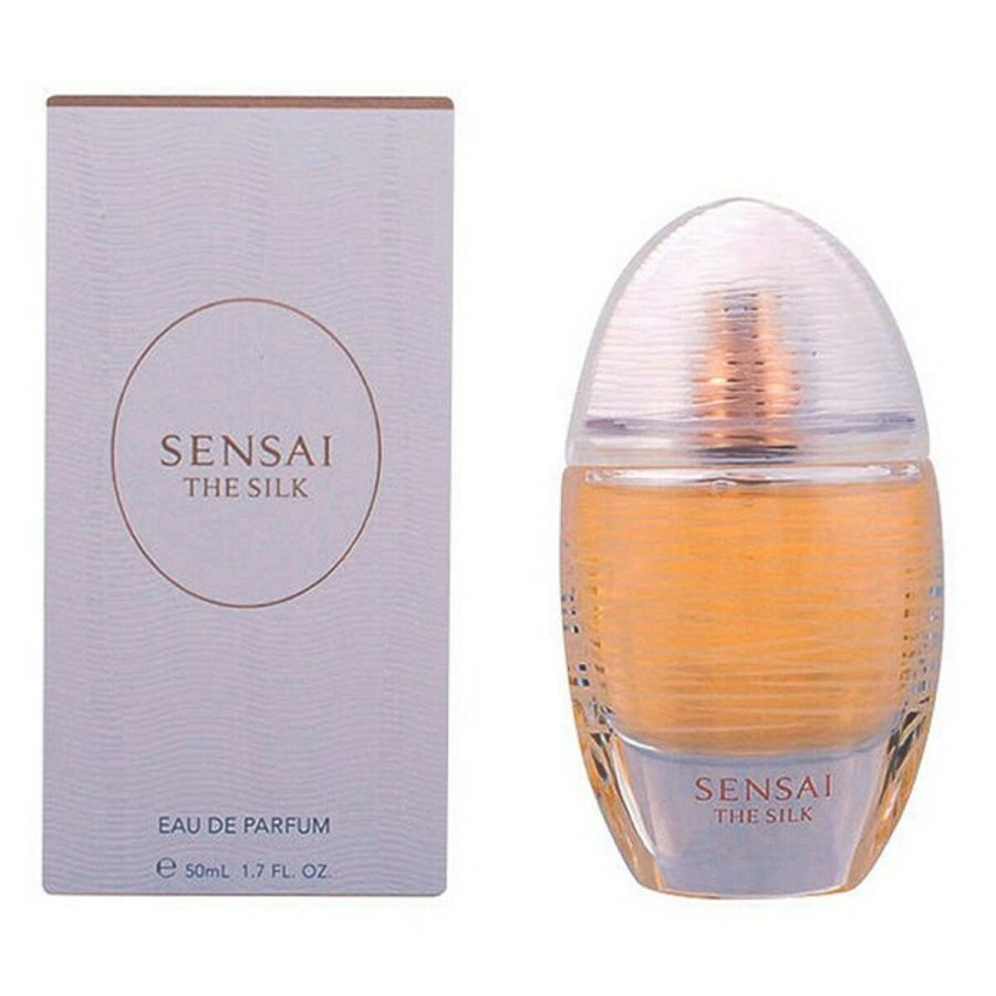 Dameparfume Sensai The Silk Kanebo EDP Sensai The Silk The Silk 50 ml #3