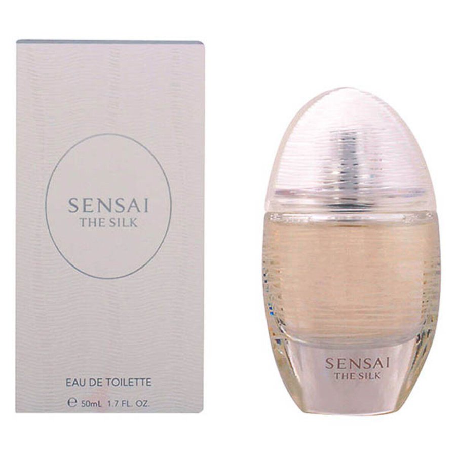Dameparfume Sensai The Silk Kanebo EDT Sensai The Silk The Silk 50 ml #1