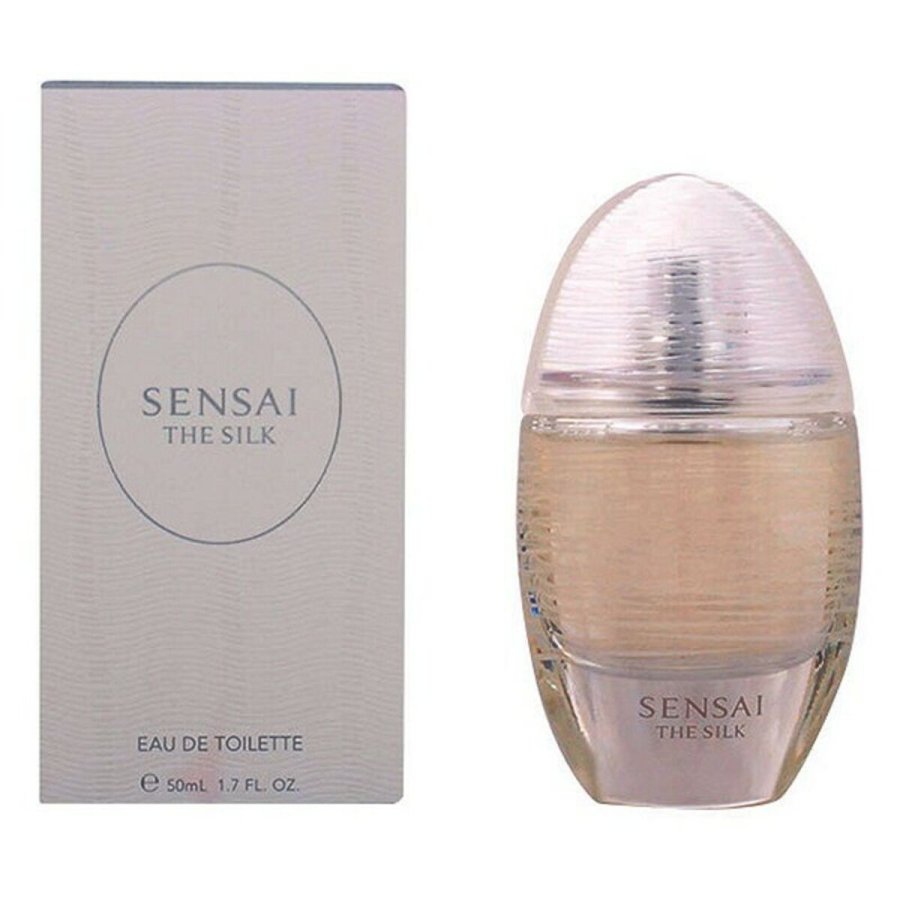 Dameparfume Sensai The Silk Kanebo EDT Sensai The Silk The Silk 50 ml #3
