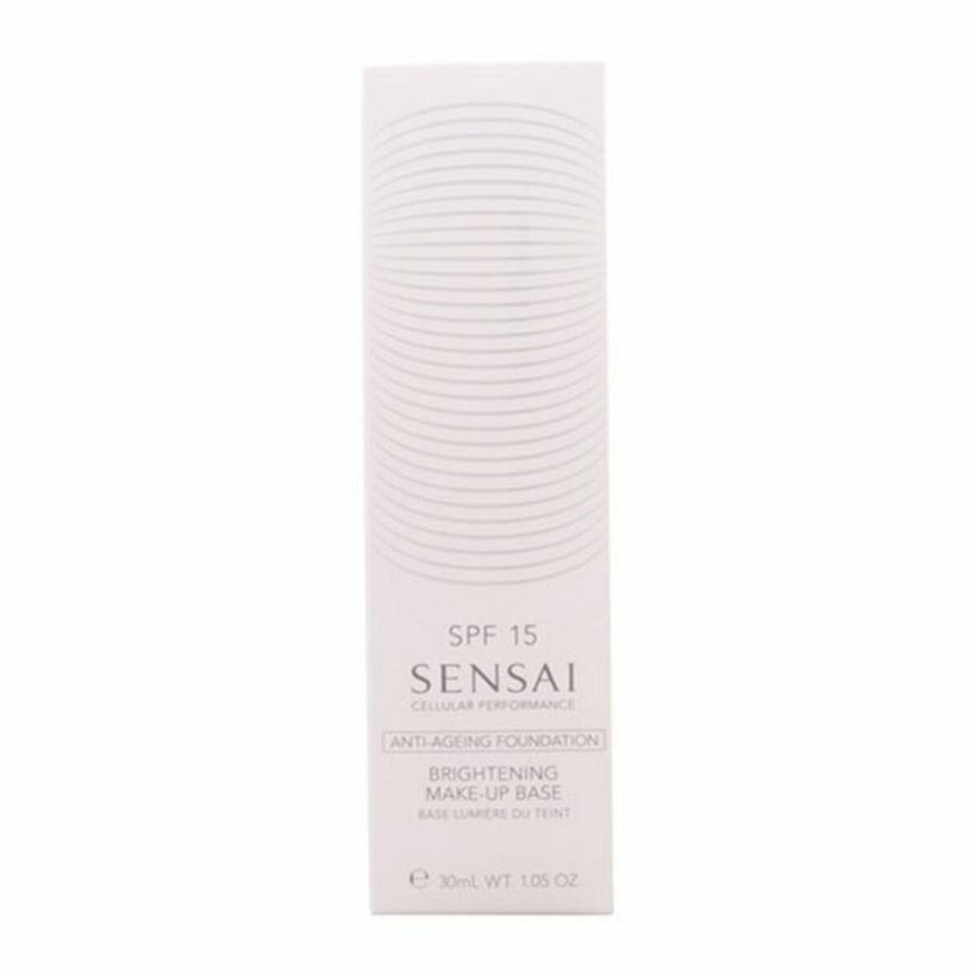 Flydende makeup foundation Kanebo Sensai Cellular Performance Spf 15 30 ml #1